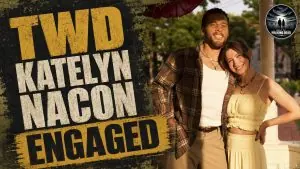 Walking Dead’s Katelyn Nacon Announces Engagement