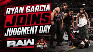 Ryan Garcia Joins Judgment Day