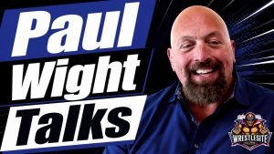 Paul Wight Talks AEW Future