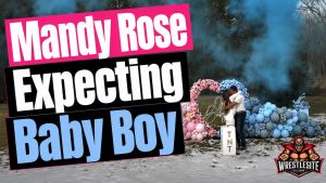 Mandy Rose Reveals First Child’s Gender
