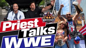 Damian Priest Talks WWE Future