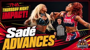 Mara Sadé Advances In TNA Knockouts TV Title Tournament