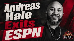 Andreas Hale Exits ESPN