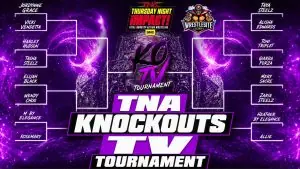 TNA Reveals Knockouts TV Title Bracket