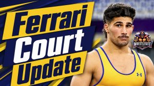 AJ Ferrari Gets $200K Bond