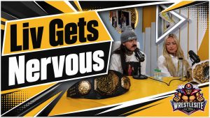 Liv Morgan Opens Up About Match Nerves