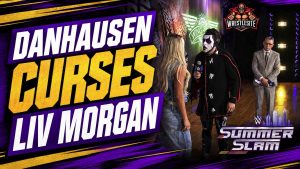 Danhausen Curses Liv Morgan