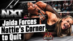 Jaida Parker Forces Nattie’s Corner to Quit