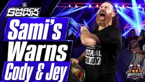 Sami Zayn Warns Cody And Jey