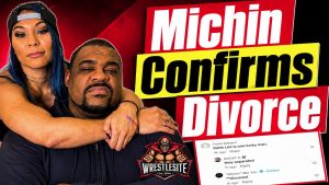 Michin Confirms Keith Lee Divorce