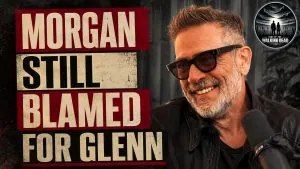 Jeffrey Dean Morgan Still Faces Negan Backlash
