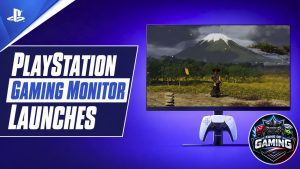 PlayStation Launches 27 Inch PS5 Gaming Monitor