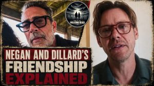 Jeffrey Dean Morgan and Jimmi Simpson Explain Negan and Dillard