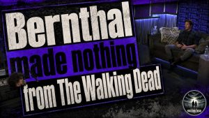 Jon Bernthal Says He Made Nothing From The Walking Dead’s First Season