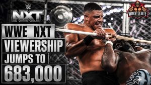 WWE NXT Viewership Jumps to 683,000