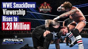 WWE SmackDown Viewership Rise