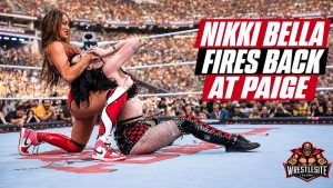Nikki Bella Fires Back at Paige