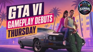 GTA VI Gameplay Debuts on Netflix Thursday