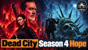 Dead City Season 4 Renewal Gets Hopeful Update