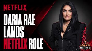 Daria Rae Lands Role in Netflix Series