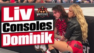 Liv Morgan Consoles Dominik After AAA Title Loss