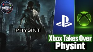 PlayStation Loses Hideo Kojima’s Physint to Xbox