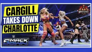 Jade Cargill Leads SmackDown Attack on Charlotte Flair