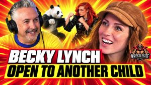 Becky Lynch Open to Having Another Child