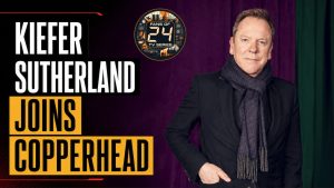 Kiefer Sutherland Joins Copperhead Cast
