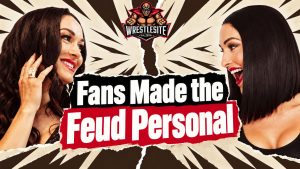 Nikki Bella Explains Why Paige Feud Became Personal