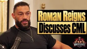 Roman Reigns Discusses Ongoing CML Battle