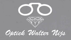 Logo van Optiek Walter Nijs, referentieproject camerabewaking BitAssistence in Ham