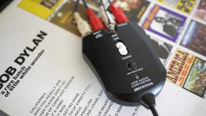 JB-Systems USB Audio Converter