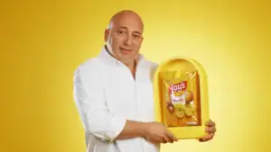 Selim Yuhay ve Lay’s Klasik tasarım iş birliği