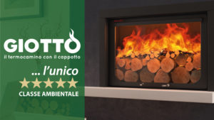 Scopri di più sull'articolo È arrivato Giotto… il Termocamino con il cappotto
