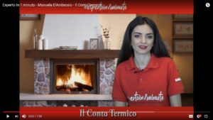 Scopri di più sull'articolo Esperto in 1 minuto: il Conto Termico