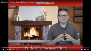 Scopri di più sull'articolo Esperto in 1 minuto: Perché scegliere un Termocamino Helios
