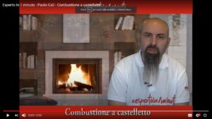 Scopri di più sull'articolo Esperto in un minuto: la combustione a castelletto