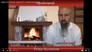 Scopri di più sull'articolo Esperto in un minuto: la prima accensione