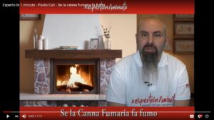 Scopri di più sull'articolo Esperto in un minuto: se la canna fumaria fa fumo