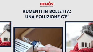 Scopri di più sull'articolo AUMENTI IN BOLLETTA: UNA SOLUZIONE C’È
