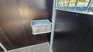 futtertrog rechteckig