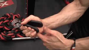 Strengthen hand muscles