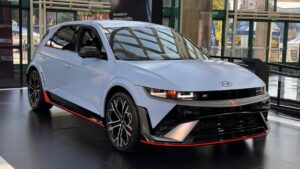 Ioniq 5 N
