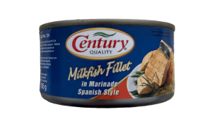 Century Tuna Milkfish Fillet Bangus in Marinade Spanish Style