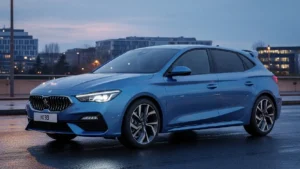 hatchback araba