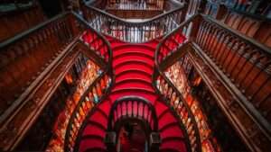 Livraria Lello in Porto