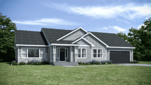 Gable Roof