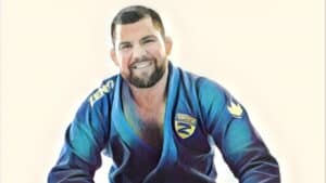 Robert Drysdale BJJ History