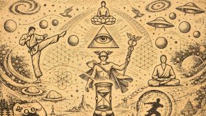 The Mythology of Play in Jiu-Jitsu